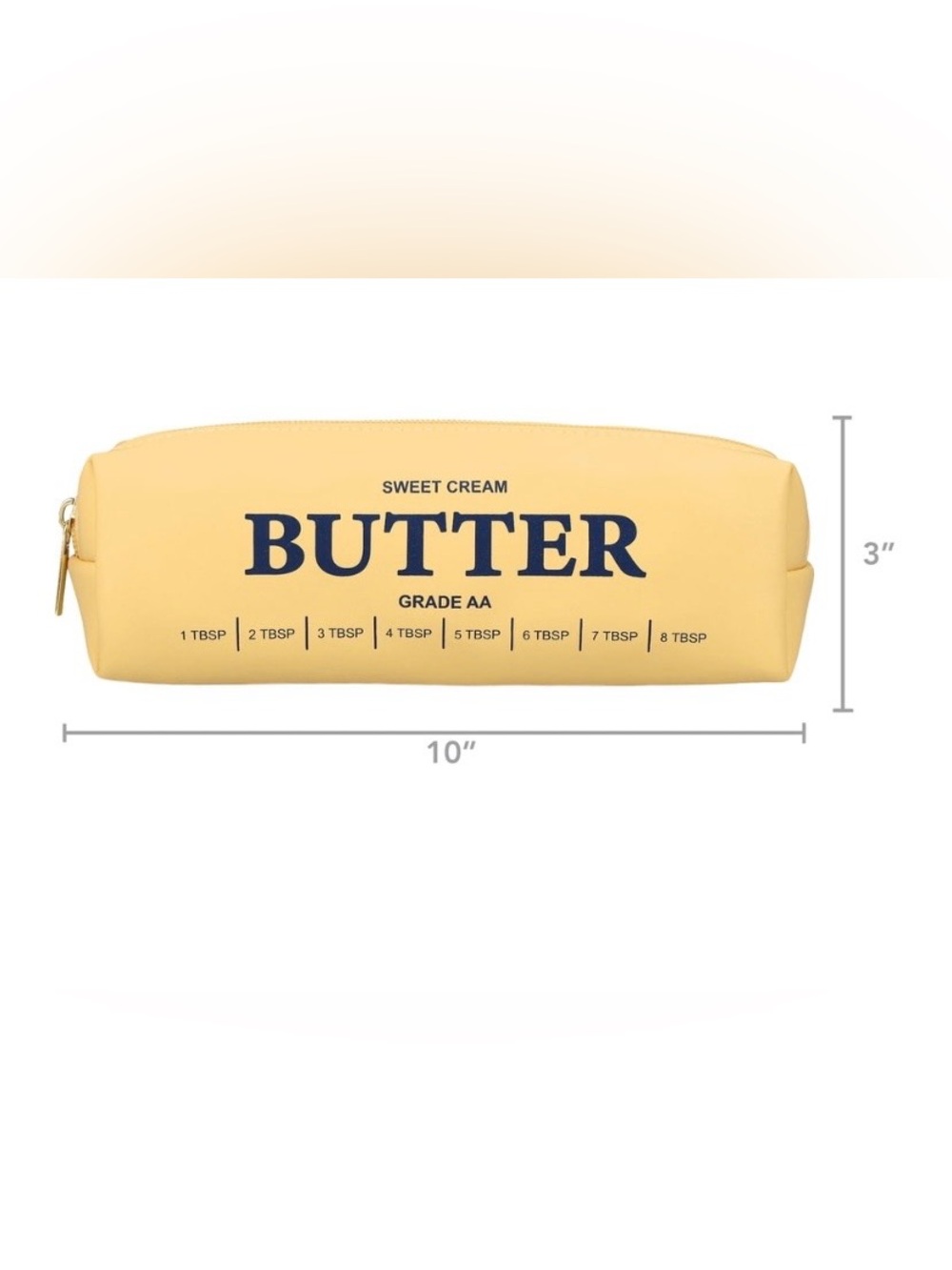 Butter 🧈 Pouch - Picture 5 of 5